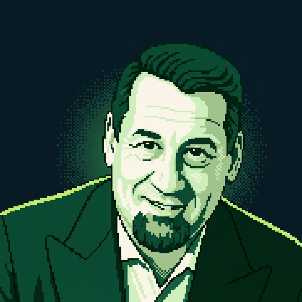 Pastor Jonathan Perry